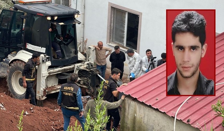 Müge Anlı'da gündeme gelmişti! 10 yıllık kayıp olayında bahçeden kemik parçaları çıktı
