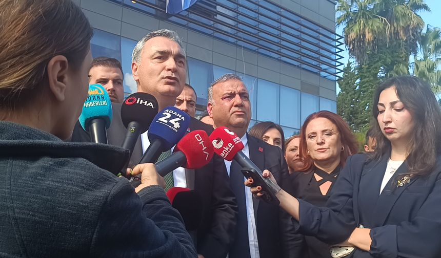 Müslim Sarı’dan Çukurova mesajı: “Kolektif yönetilecek”