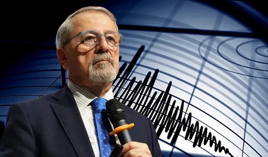 Naci Görür: “Depremler Körfez’e ve Adana’ya yaklaşıyor”
