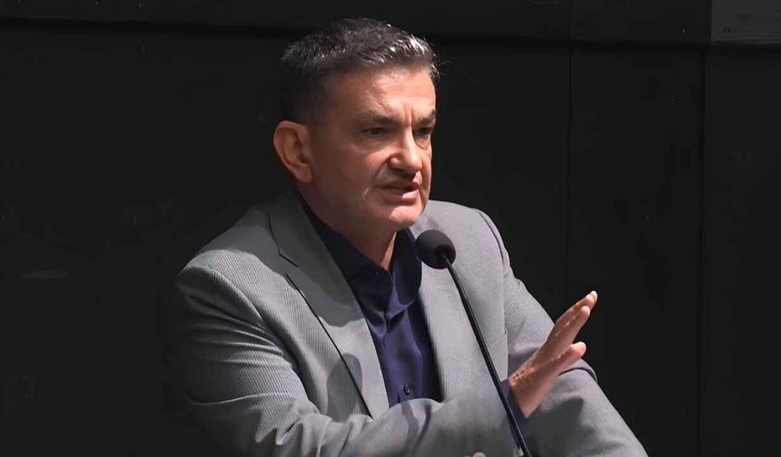 Özgür Altıok açıkladı! Adana Metrosu'nun ikinci etabı için ihale süreci başladı