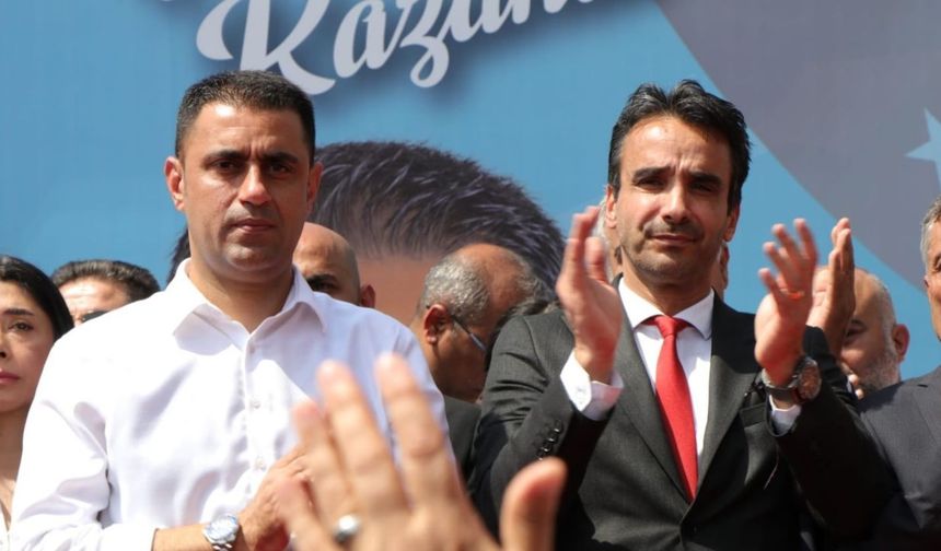 Özsoy: Çukurova’nın iradesi teslim alınamaz