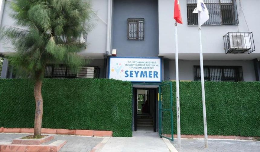 Seyhan Belediyesi SEYMER kursları başlıyor
