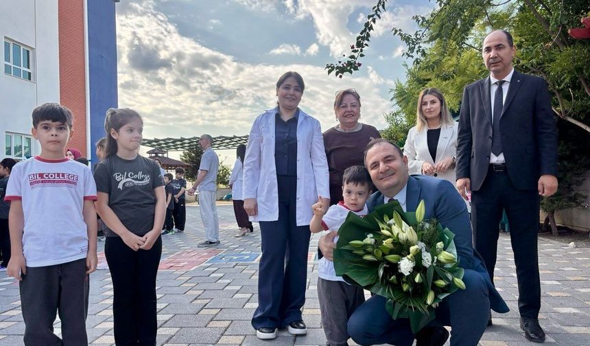 Seyhan İlçe Millî Eğitim Müdürlüğü’nden okul ziyareti