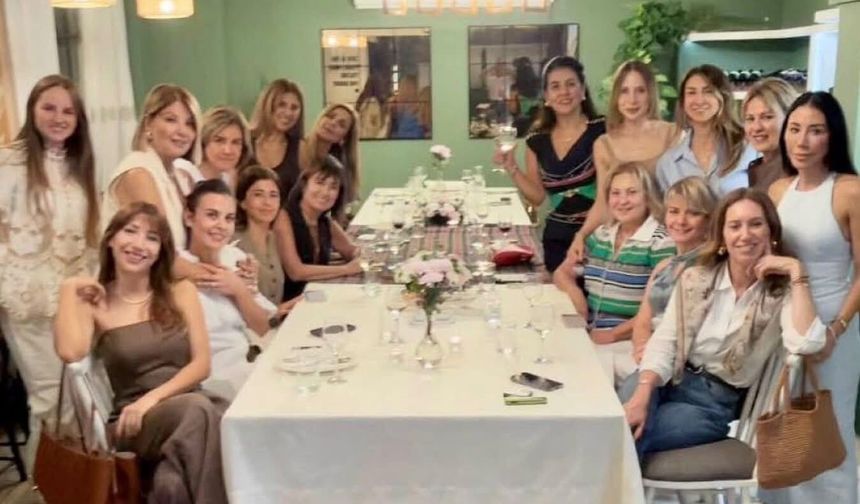 Seyhan Rotary eşlerinden bir öğrenciye eğitim desteği