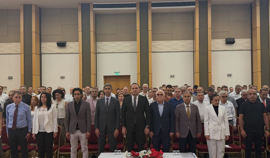 Seyhan’da eğitimde ortak akıl buluşması: Akademik başarı için stratejik adımlar atılıyor