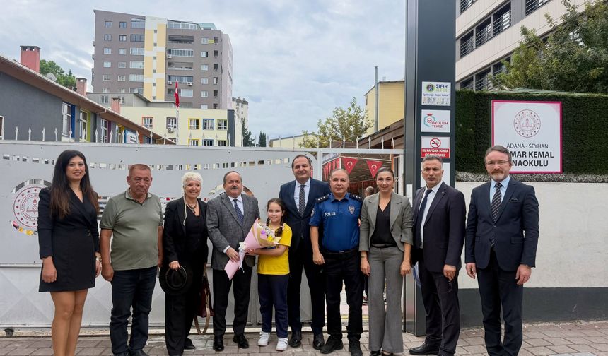 Seyhan’da “Mahalle Paydaşları Projesi” toplantısı: Eğitim, güvenlik ve sağlık masaya yatırıldı