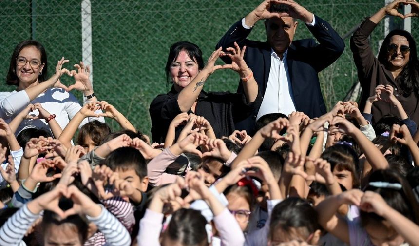 Seyhan’da miniklerden sıfır atık hamlesi