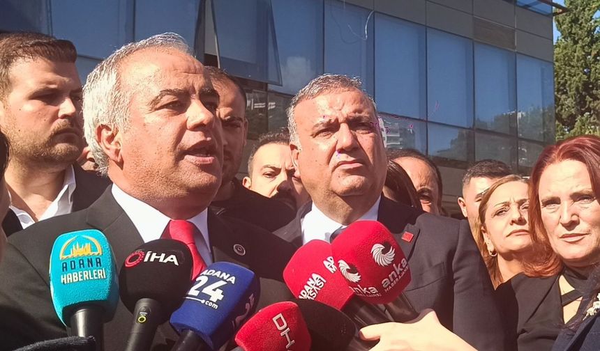 Sıtkı Keskin’den seçim sonrası ilk açıklama: “Beraber Çukurova”