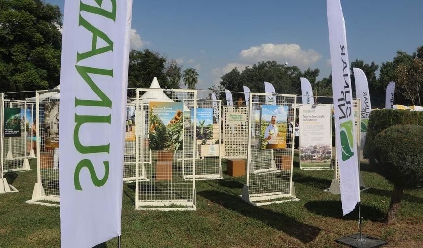 Sunar Yatırım’dan Lezzet Festivali’ne çevreci dokunuş