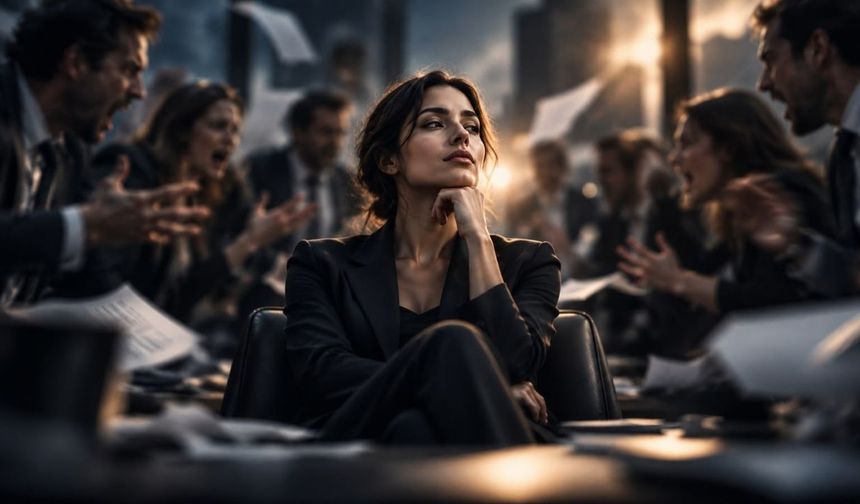 Susmak korkaklık değil, bazen karakter meselesidir