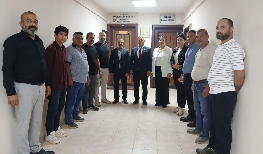 Türkiye İttifakı Partisi Adana’da güçleniyor!