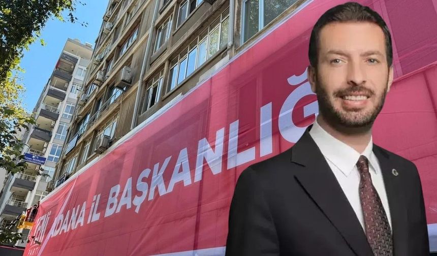 Ceyhan Belediye Başkanı Kadir Aydar hakkında istifa iddiası