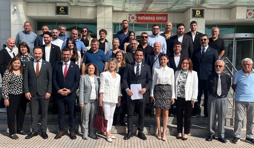 Yeni Parti Çukurova’da saha çalışmaları başlıyor