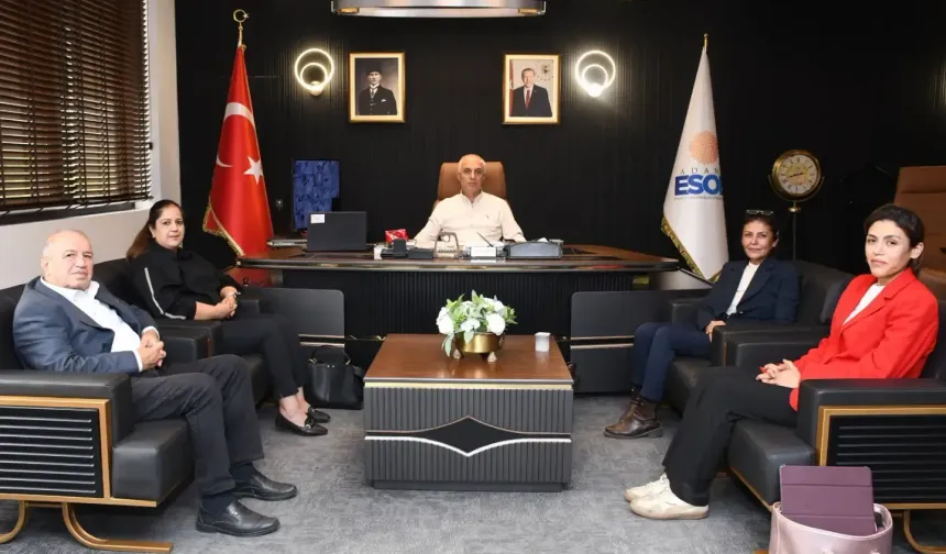 Yerköprü Orman Parkı’nda turizm ve tanıtım istişaresi