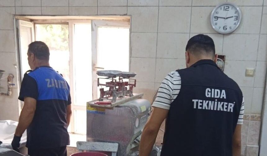 Yumurtalık Belediyesi'nden fırınlara sıkı denetim: Halk sağlığı öncelikli
