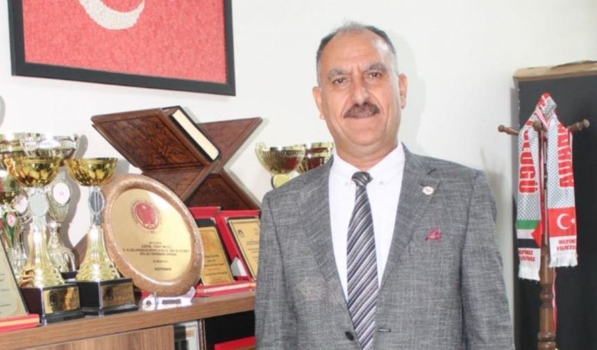 Arslan'dan Seyhan Baraj Gölü için kalıcı çözüm talebi