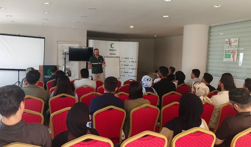 Yuvayı sağlam temeller üzerine kurmak için buluştular