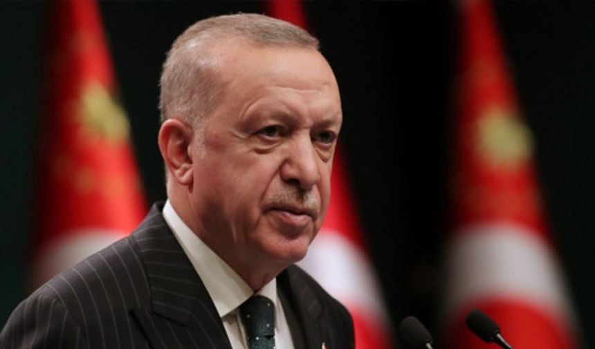 Erdoğan: “İsrail'in Gazze'yi insansız hale getirme politikasına eyvallah edemeyiz, etmeyeceğiz”