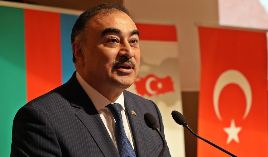 Azerbaycan’ın Ankara Büyükelçisi Memmedov: "Biz Sovyetler Birliği’nin dağılmasıyla değil, kendi canımız kanımızla bu devleti kazandık"