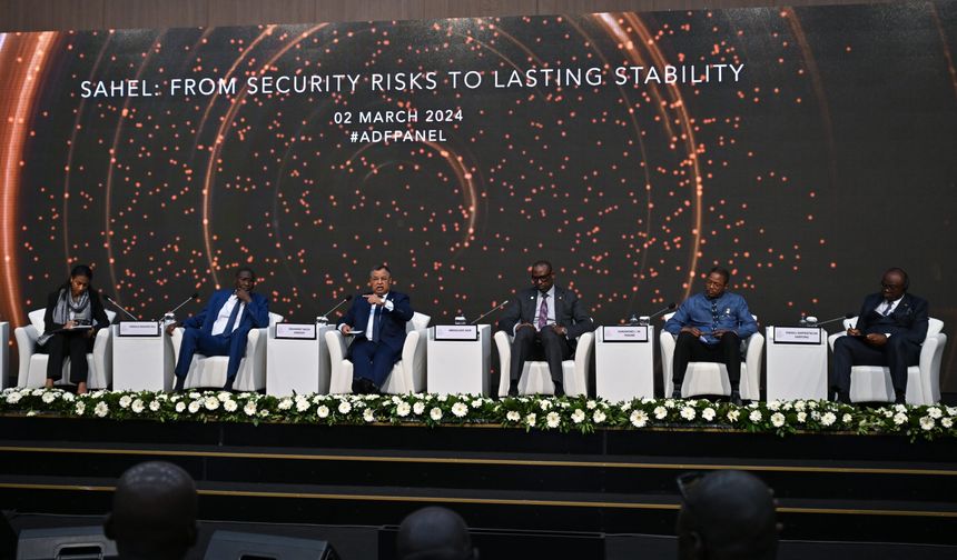 Antalya Diplomasi Forumu 2024