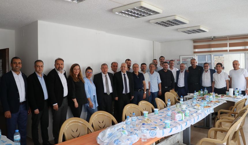 Gülnar: Ekonomik krizin nedeni biz değiliz