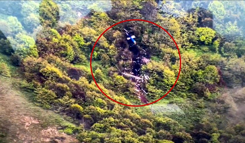 İran Cumhurbaşkanı Reisi ile Dışişleri Bakanı Abdullahiyan, helikopter kazasında hayatını kaybetti