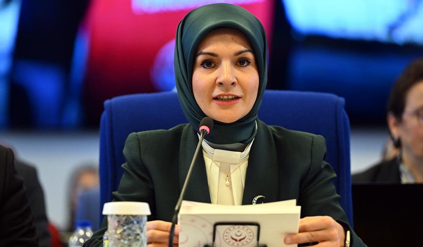 Bakan Göktaş: “Mayıs ayına ilişkin toplam 4,8 milyar TL tutarındaki yaşlı aylığı ve engelli aylıklarını hesaplara yatırdık”