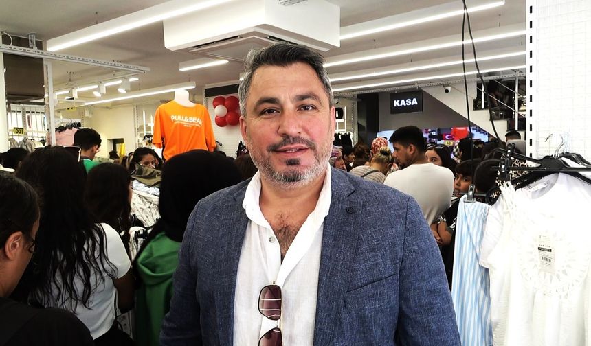 Adanalı firmanın 10. şubesi Mersin'e açılıyor