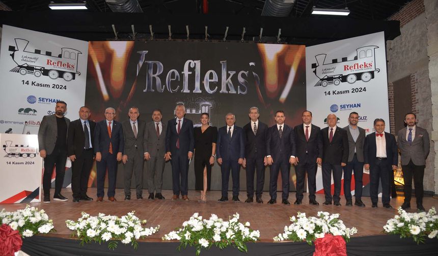 Refleks Lokomotif Ödülleri Sahiplerini Buldu