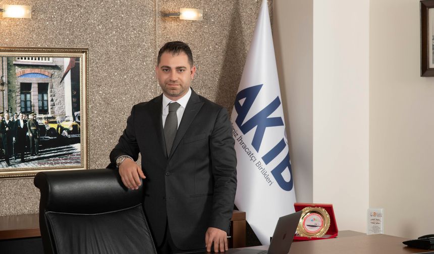 AKİB'in yeniden dönem “Koordinatör Başkanı” Veysel Memiş oldu