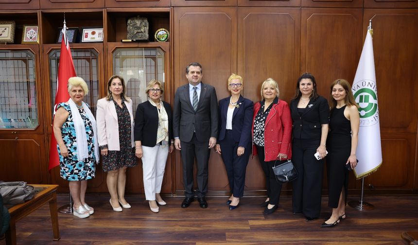 Çukurova Üniversitesi, girişimci kadınları destekleyecek