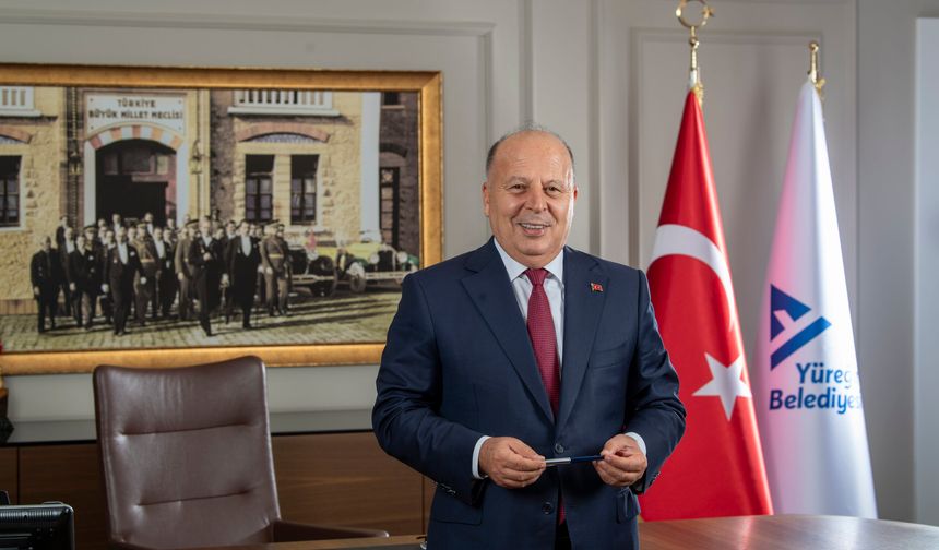 19 Mayıs bir milletin karanlığa ışık yaktığı tarihtir