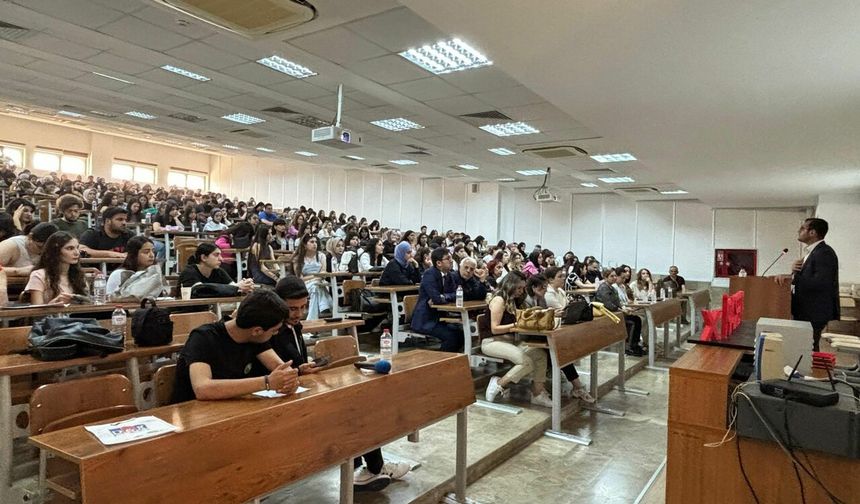 "Bağımlılığı Yen, Hayatı Yeniden Kazan" etkinliği düzenlendi