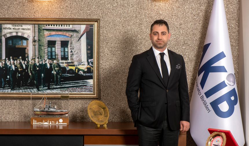 AKİB'in nisan ayı ihracatı 1,31 milyar dolar