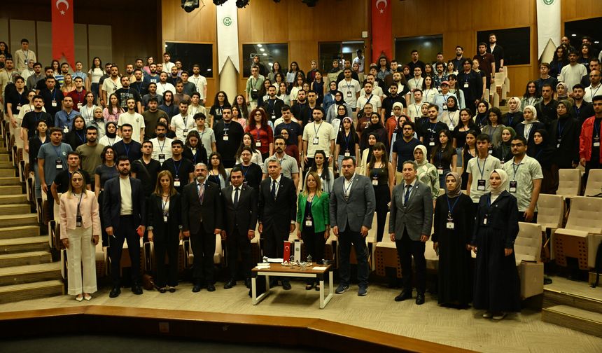 Adana'da "Savunma Sanayii Kampüs" etkinliği düzenlendi