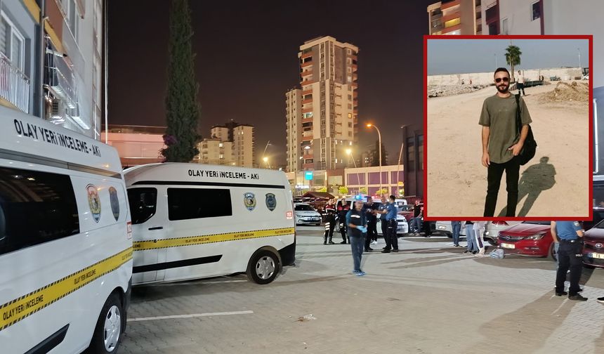 Adana'da genç kızı öldüren katil zanlısı 6 sayfalık not bırakmış