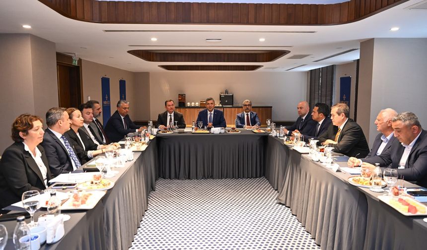 Antalya’da Kaleiçi yangın güvenliği için alternatif çözümler masada