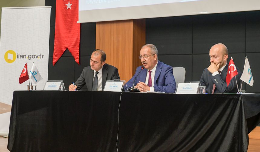 BİK Genel Müdürü Erkılınç: “İnternet siteleri Concorde sendromu yaşıyor”