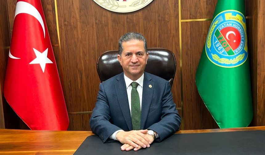 Başkan Doğan: "Tarımda atılan her adım, ülkemizin yarınlarına yapılan en değerli yatırımdır"