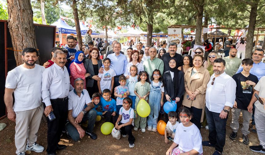 Başkan Seçer: "Belediyenin market ve kafelerinde glütensiz sıcak üretimi başlayacak"
