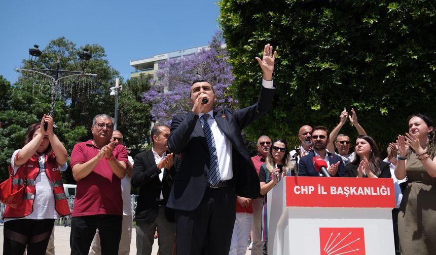 Başkan Tanburoğlu: “Milli bayramlar eski ruhuyla kutlanacak”