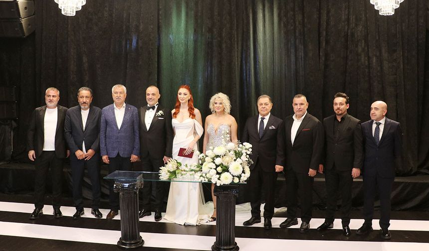Bora Dağlıoğlu'nun en mutlu günü