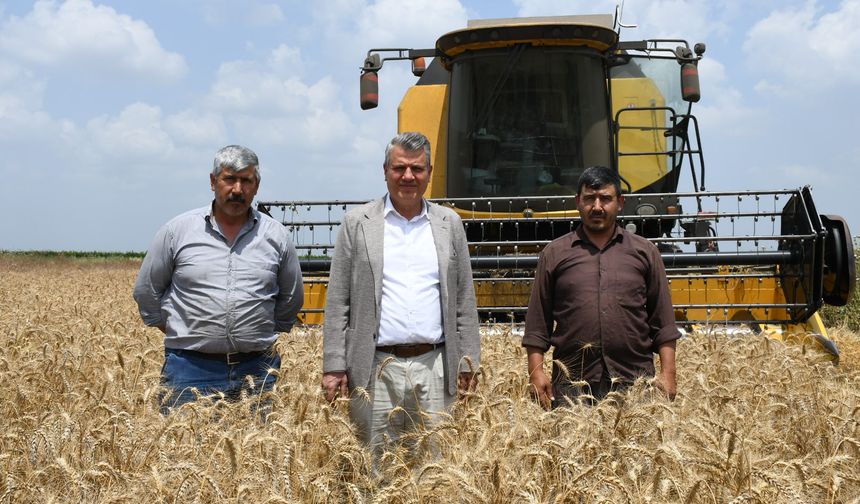 CHP'li Barut: "İthalat sevdasından vazgeçin, yerli çiftçiyi destekleyin"