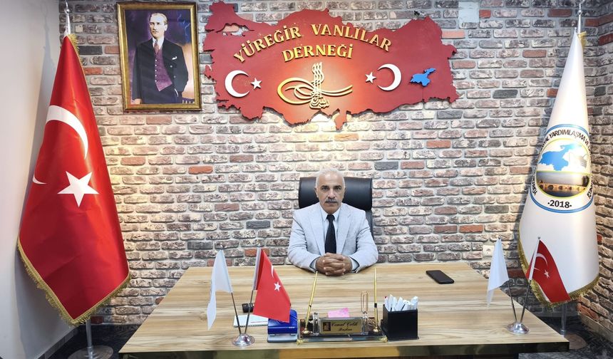 Cemal Çelik: "Birlikte daha güzel günler göreceğiz"