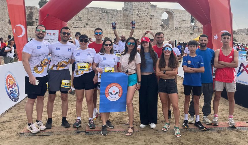 Çukurova Belediyesi sporcularından 19 Mayıs’a yakışır zaferler