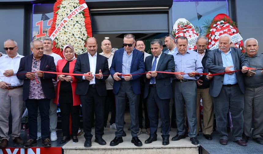 İhlas Mağazası, Adana'da 11'inci şubesini açtı
