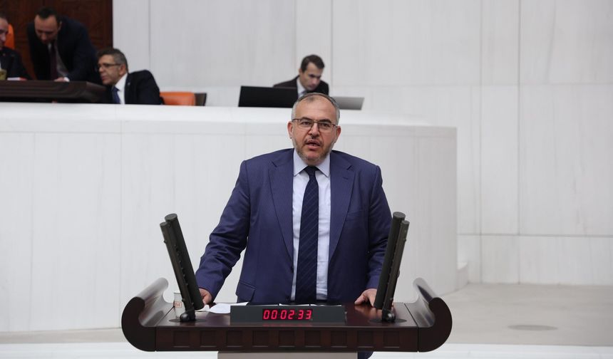 Necmettin Çalışkan: "En düşük emekli aylığı asgari ücrete eşitlensin"