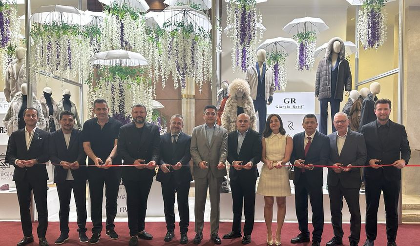 Deri Sektörü Antalya’da Buluştu: Hedef 100 Milyon Dolarlık Ticaret