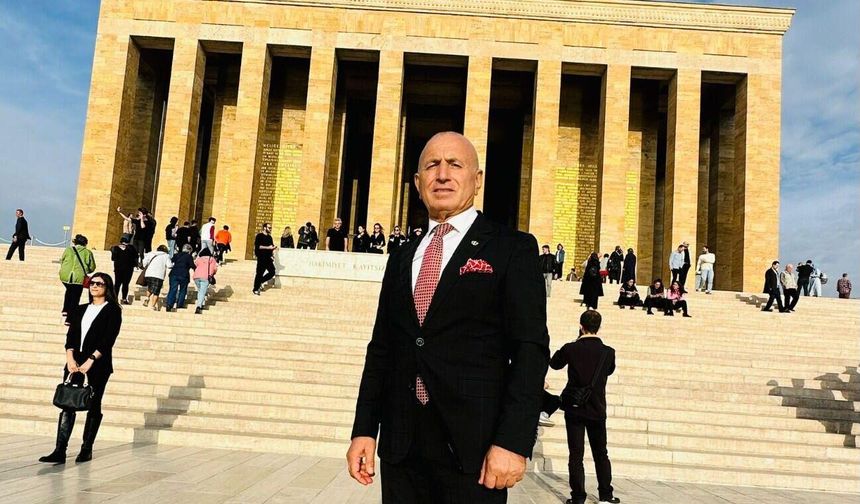 Hüseyin Kış: “Atatürk, Gençliğe Verdiği Önemi 19 Mayıs ile Taçlandırdı”