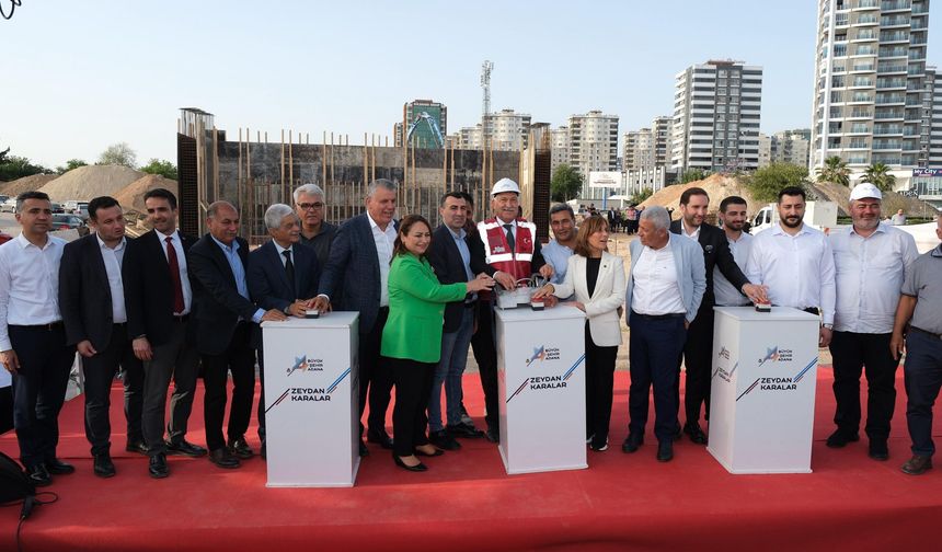 Karalar'dan Adana trafiğine nefes aldıracak proje